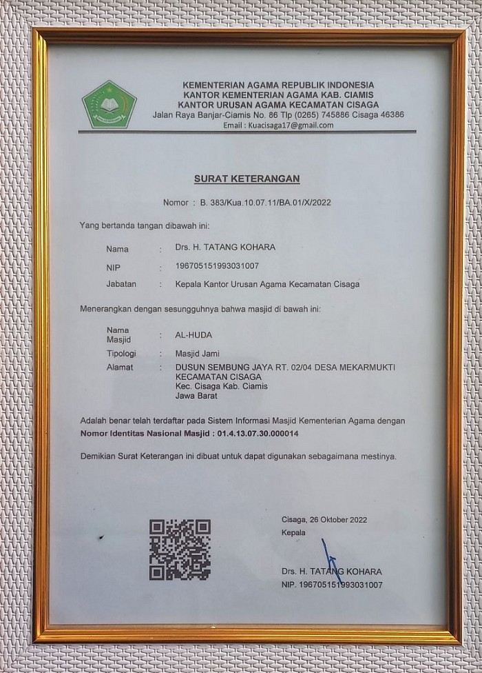 ID MASJID