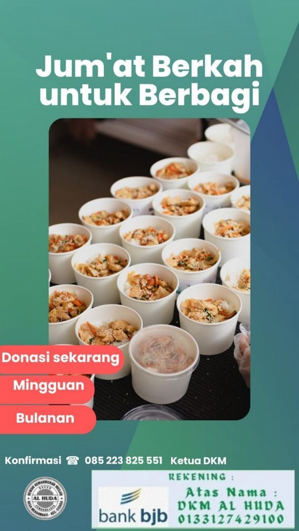Jumat berkah