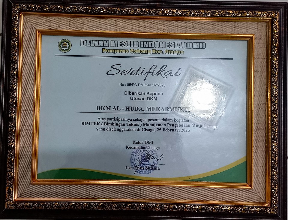 Sertifikat